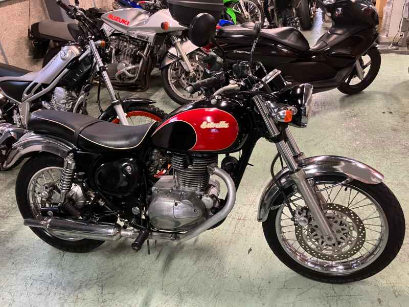 Kawasaki Estrella RS