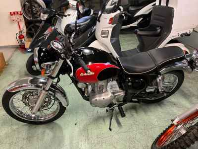 Kawasaki Estrella RS