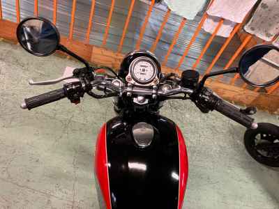 Kawasaki Estrella RS