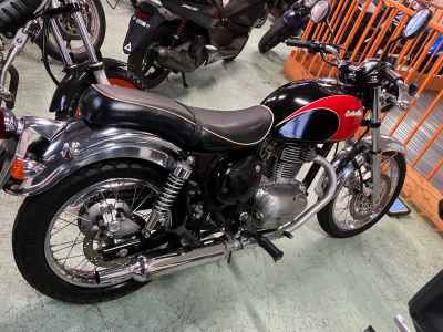 Kawasaki Estrella RS