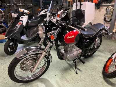 Kawasaki Estrella RS