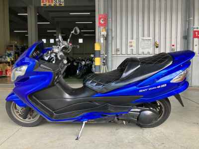 Suzuki Skywave 250SS