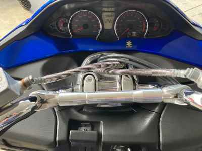 Suzuki Skywave 250SS