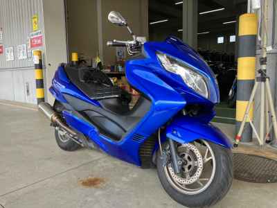 Suzuki Skywave 250SS
