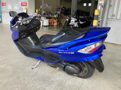 Suzuki Skywave 250SS