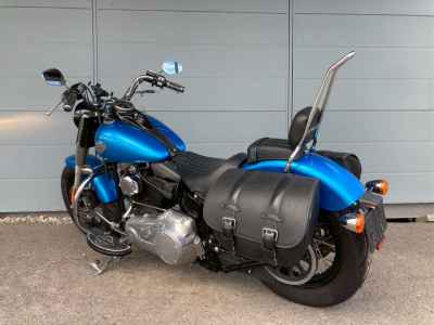 Harley-Davidson Fat Boy FLSTFB1580 2013