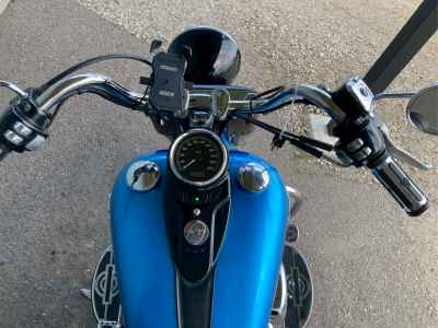 Harley-Davidson Fat Boy FLSTFB1580 2013