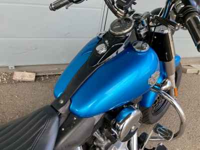 Harley-Davidson Fat Boy FLSTFB1580 2013