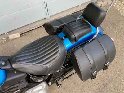 Harley-Davidson Fat Boy FLSTFB1580 2013