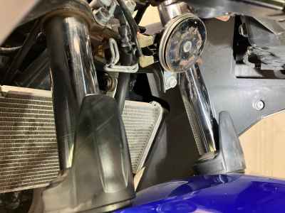 Yamaha YZF-R25 2016