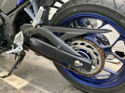 Yamaha YZF-R25 2016