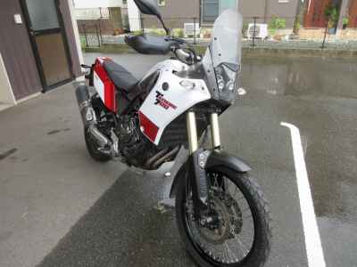 Yamaha Tenere 700 2020