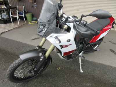 Yamaha Tenere 700 2020