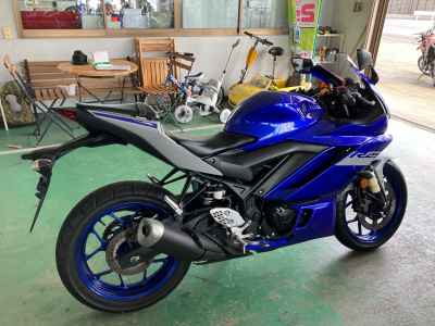 Kawasaki Estrella RS 2006