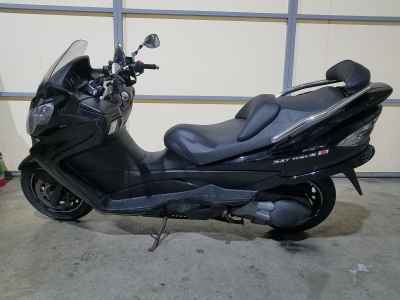 Suzuki Skywave 400 2013