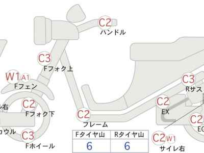Suzuki Skywave 400 2013