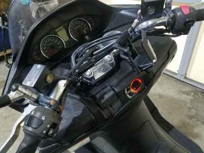 Suzuki Skywave 400 2013
