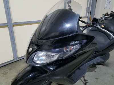 Suzuki Skywave 400 2013