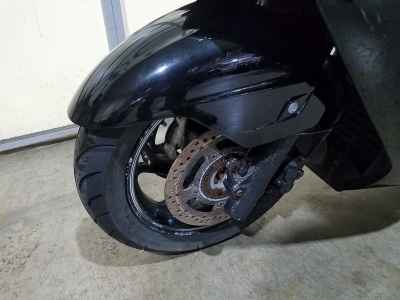 Suzuki Skywave 400 2013