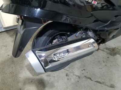 Suzuki Skywave 400 2013