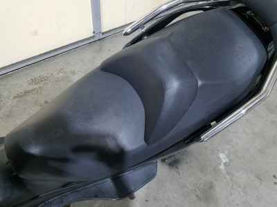 Suzuki Skywave 400 2013