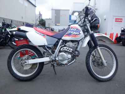 Honda XR250 Baja