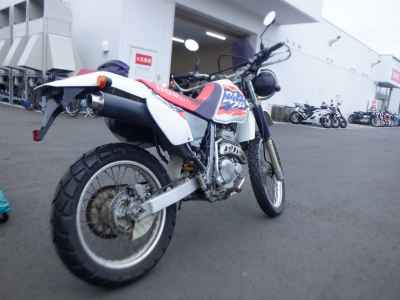 Honda XR250 Baja