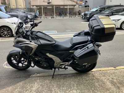 Honda NC750X DCT 2022