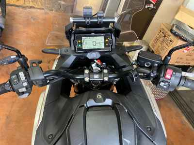 Honda NC750X DCT 2022