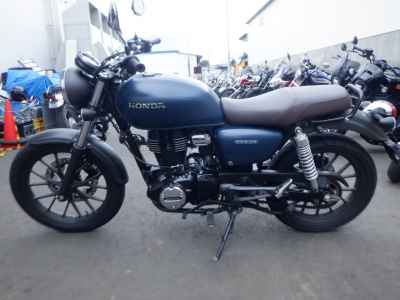 Honda GB350 2021