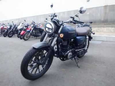 Honda GB350 2021