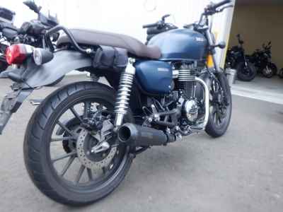 Honda GB350 2021
