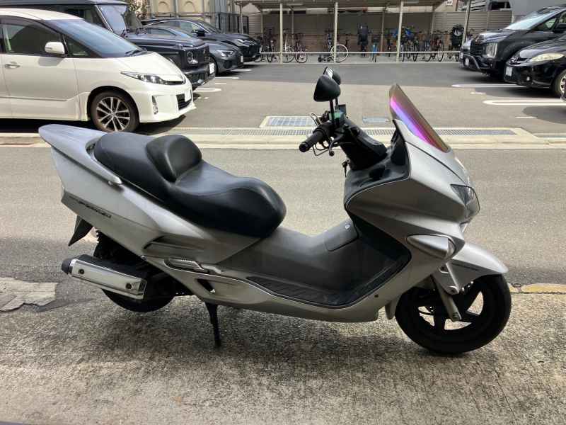 Honda Forza