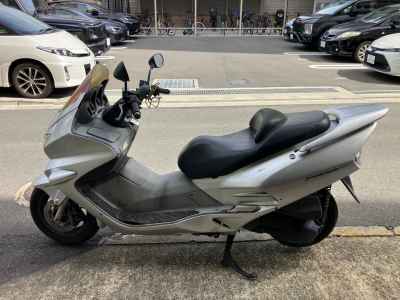 Honda Forza
