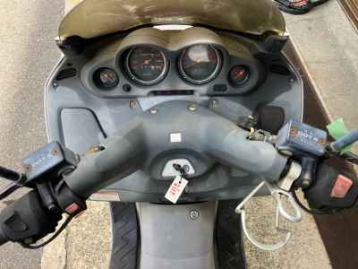 Honda Forza