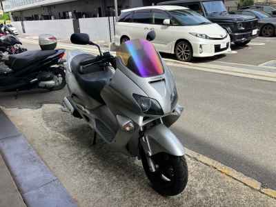 Honda Forza