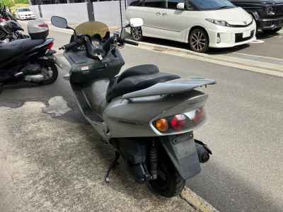 Honda Forza