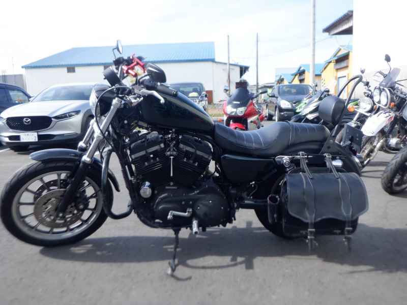 Harley-Davidson Sportster XL883R 2006