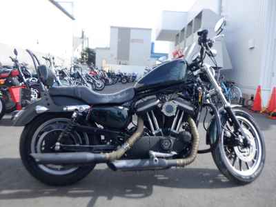 Harley-Davidson Sportster XL883R 2006