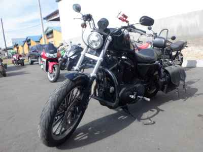 Harley-Davidson Sportster XL883R 2006