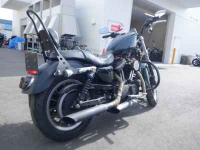 Harley-Davidson Sportster XL883R 2006
