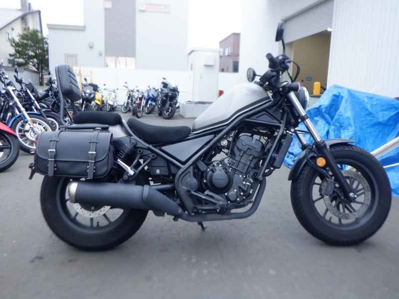 Honda Rebel CMX250