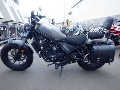 Honda Rebel CMX250