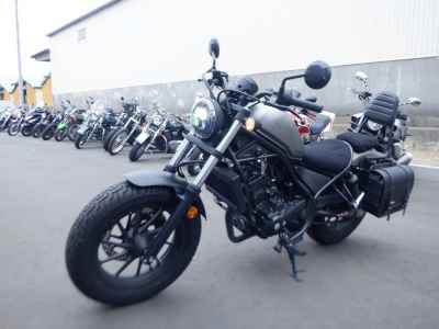 Honda Rebel CMX250