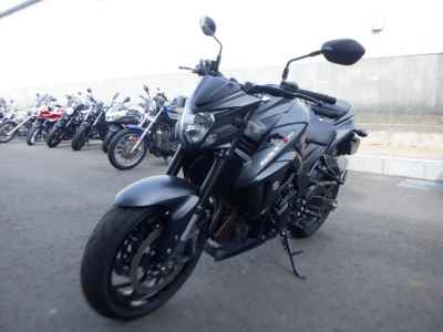 Suzuki GSX-S750 2021