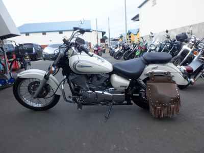 Yamaha XVS250 Drag Star