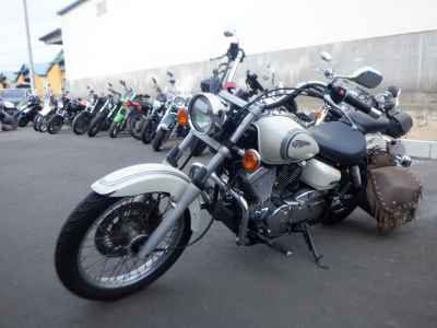 Yamaha XVS250 Drag Star