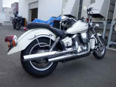 Yamaha XVS250 Drag Star