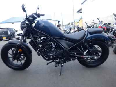 Honda Rebel CMX250
