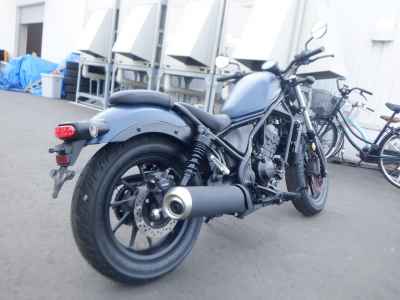 Honda Rebel CMX250